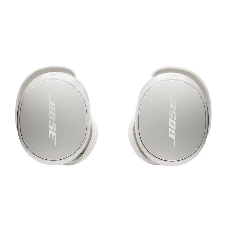 Frontal de Bose QuietComfort Earbuds 2ª Gen ANC TWS Branco - Auriculares Bluetooth