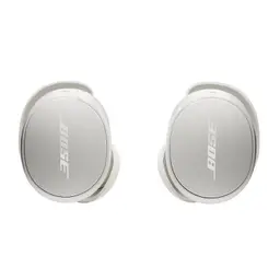 Frontal de Bose QuietComfort Earbuds 2ª Gen ANC TWS Branco - Auriculares Bluetooth