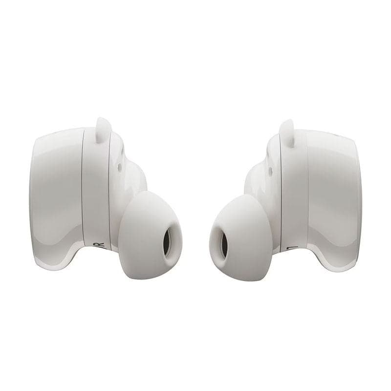 Lado de Bose QuietComfort Earbuds 2ª Gen ANC TWS Branco - Auriculares Bluetooth