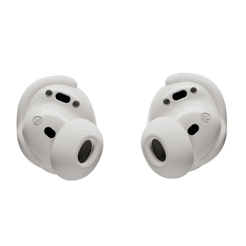 Traseira de Bose QuietComfort Earbuds 2ª Gen ANC TWS Branco - Auriculares Bluetooth