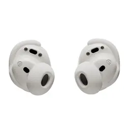Traseira de Bose QuietComfort Earbuds 2ª Gen ANC TWS Branco - Auriculares Bluetooth