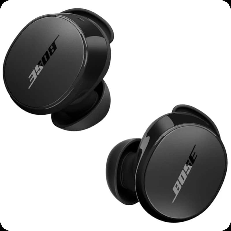 Bose QuietComfort Earbuds 2e génération ANC TWS Noir - Écouteurs Bluetooth