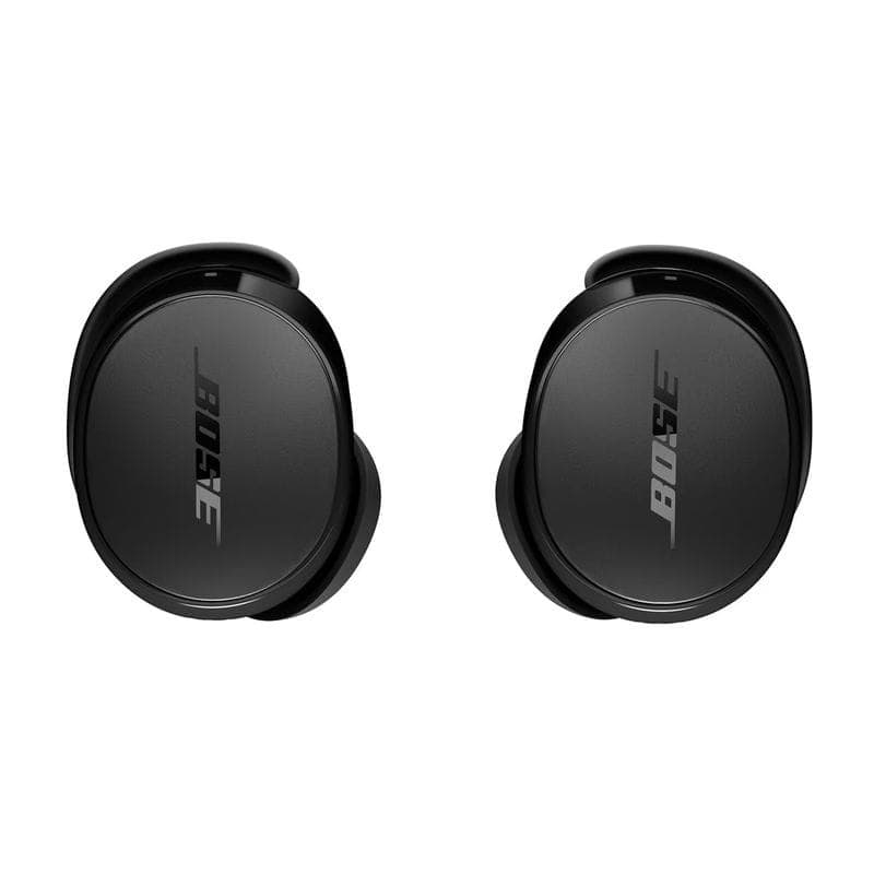 Frontale de Bose QuietComfort Earbuds 2e génération ANC TWS Noir - Écouteurs Bluetooth