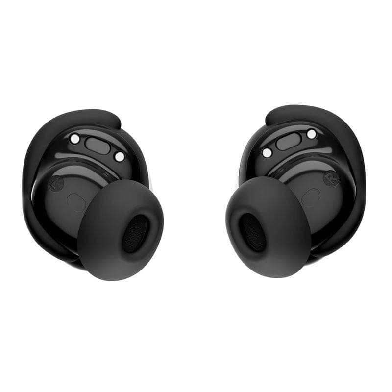 Arrière de Bose QuietComfort Earbuds 2e génération ANC TWS Noir - Écouteurs Bluetooth