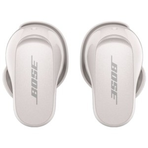 Écouteurs QuietComfort II de Bose Blanc - Casque d'écoute BluetoothMD