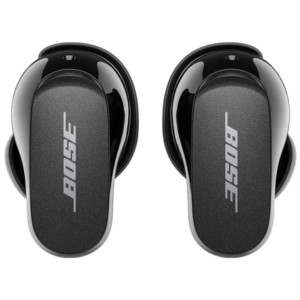 Bose QuietComfort Earbuds II Preto - Auscultadores Bluetooth