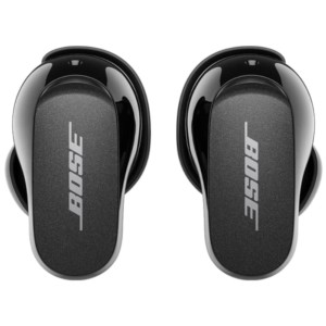 Bose QuietComfort Earbuds II Noir - Écouteurs Bluetooth