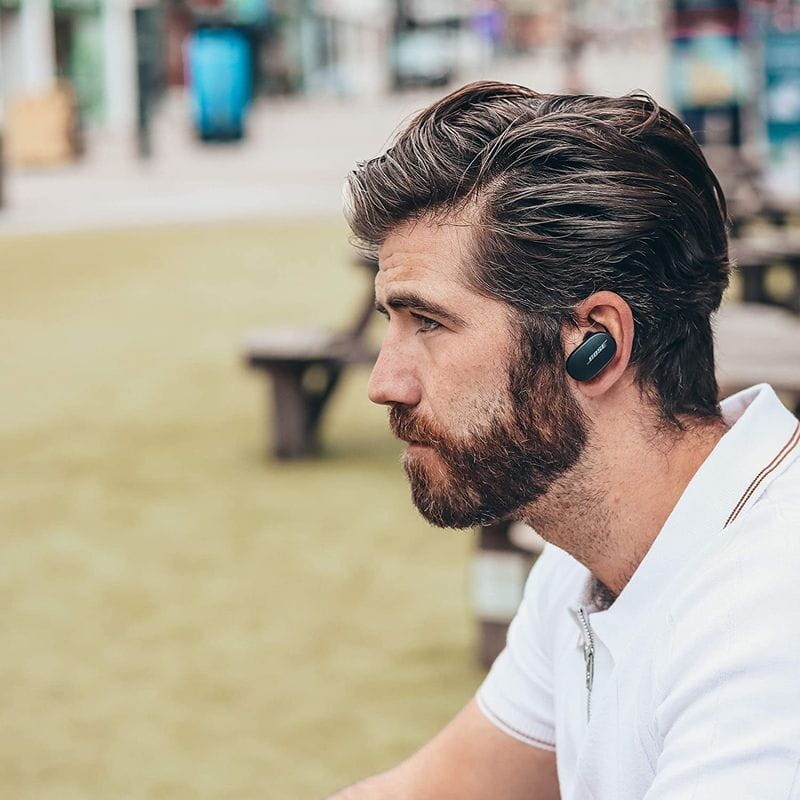 Buy Bose QuietComfort Earbuds - Sound cancellation