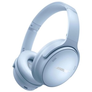 Bose QuietComfort Headphone Blue - Écouteurs Bluetooth avec suppression du bruit