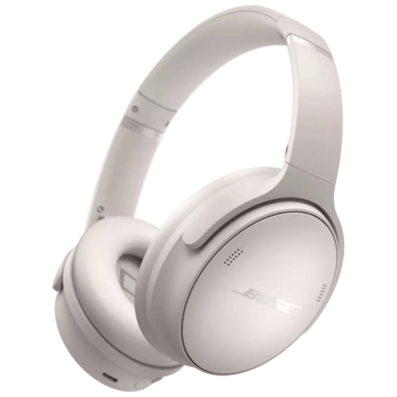 Bose QuietComfort Headphones Blanco ahumado - Auriculares Bluetooth con cancelación de ruido - Ítem