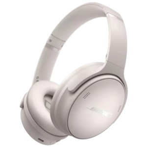 Bose QuietComfort Headphones Blanco ahumado - Auriculares Bluetooth con cancelación de ruido