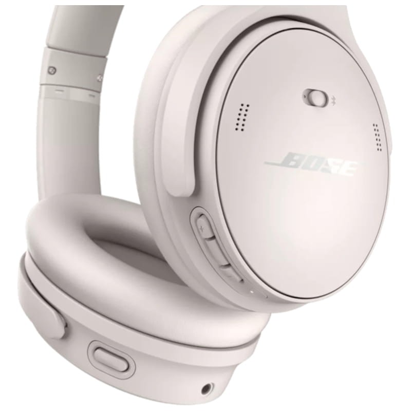 Bose QuietComfort Headphones Blanco ahumado - Auriculares Bluetooth con cancelación de ruido - Ítem4