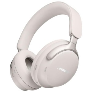 Bose Quietcomfort Ultra Headphones Blanco - Auriculares Bluetooth con cancelación de ruido