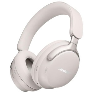 Bose Quietcomfort Ultra Branco Fumado - Auscultadores Bluetooth