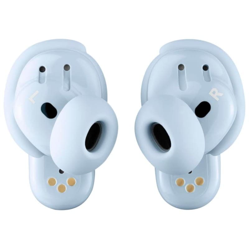 Bose Quietcomfort Ultra Earbuds Azul - Auriculares Bluetooth Vista trasera