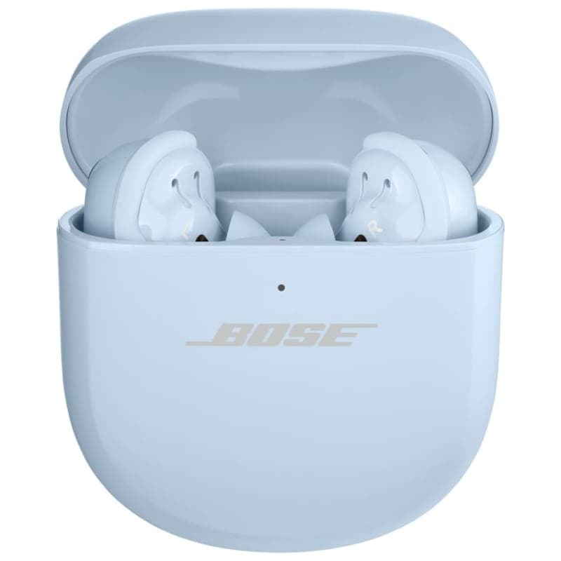 Bose Quietcomfort Ultra Earbuds Azul - Auriculares Bluetooth Frontal con la caja
