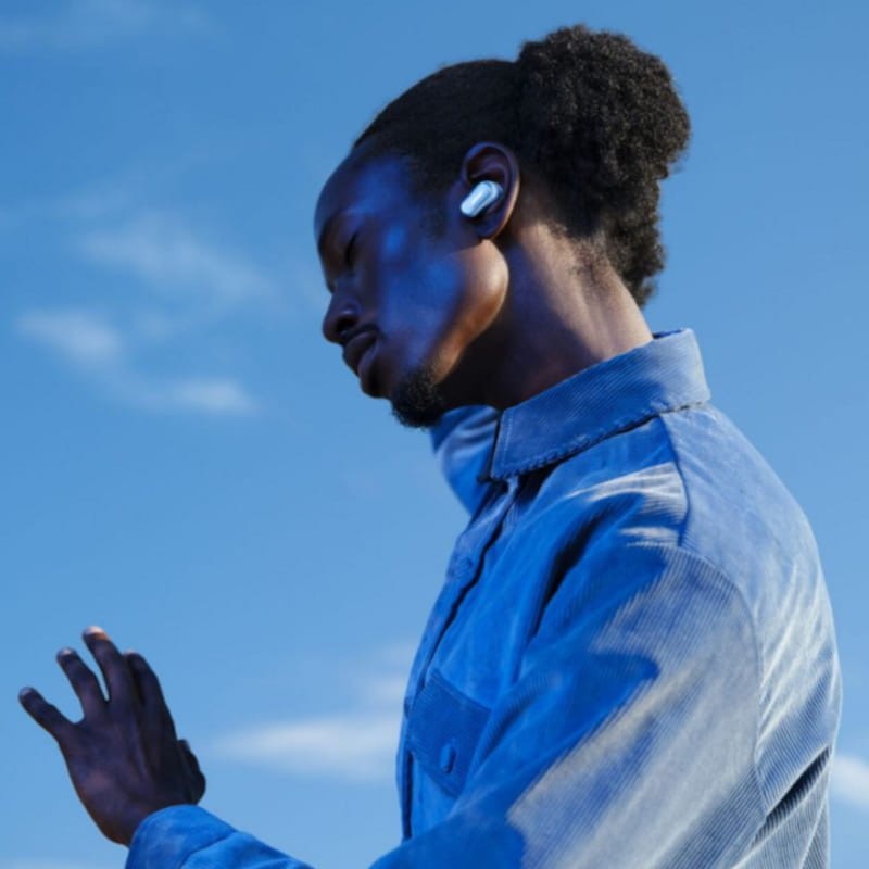 Bose Quietcomfort Ultra Earbuds Azul - Auriculares Bluetooth - Ítem5