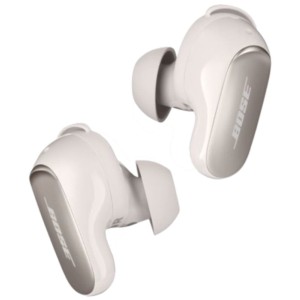 Bose Quietcomfort Ultra Earbuds Blanco Ahumado - Auriculares bluetooth