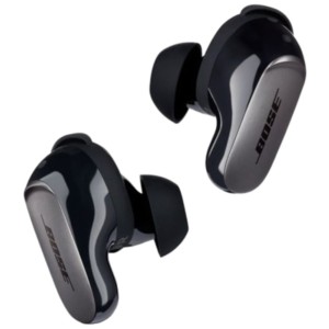 Écouteurs Quietcomfort Ultra de Bose Noir - Casque d'écoute Bluetooth