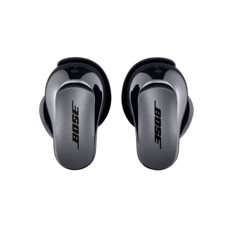 Frontal de Bose Quietcomfort Ultra Earbuds Preto - Auscultadores Bluetooth