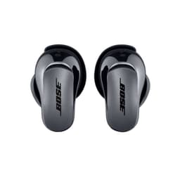 Frontal de Bose Quietcomfort Ultra Earbuds Preto - Auscultadores Bluetooth