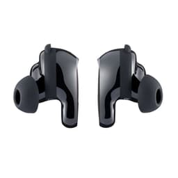 Lado de Bose Quietcomfort Ultra Earbuds Preto - Auscultadores Bluetooth