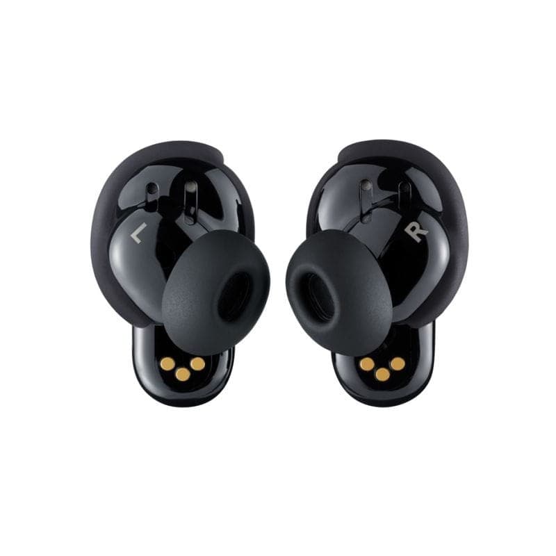 Traseira de Bose Quietcomfort Ultra Earbuds Preto - Auscultadores Bluetooth