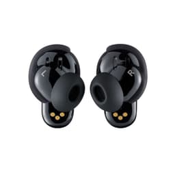 Traseira de Bose Quietcomfort Ultra Earbuds Preto - Auscultadores Bluetooth