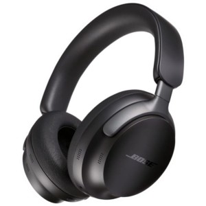 Bose Quietcomfort Ultra Headphones Negro- Auriculares Bluetooth con cancelación de ruido