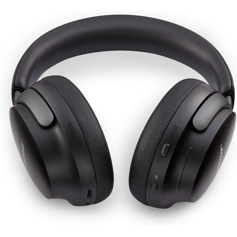 Bose Quietcomfort Ultra Preto - Auscultadores Bluetooth - Item1