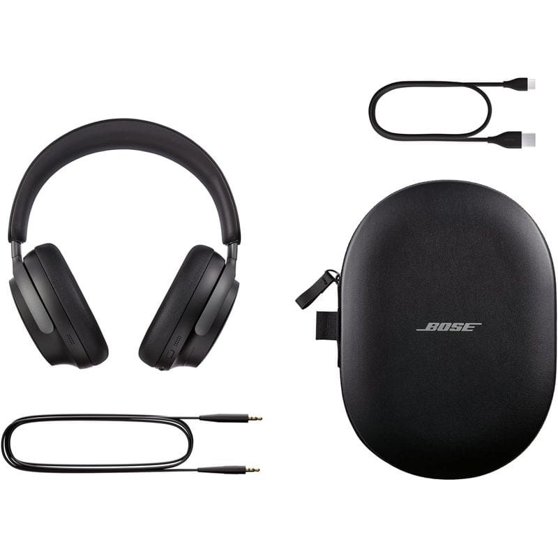 Bose Quietcomfort Ultra Noir - Casque Bluetooth - Ítem3