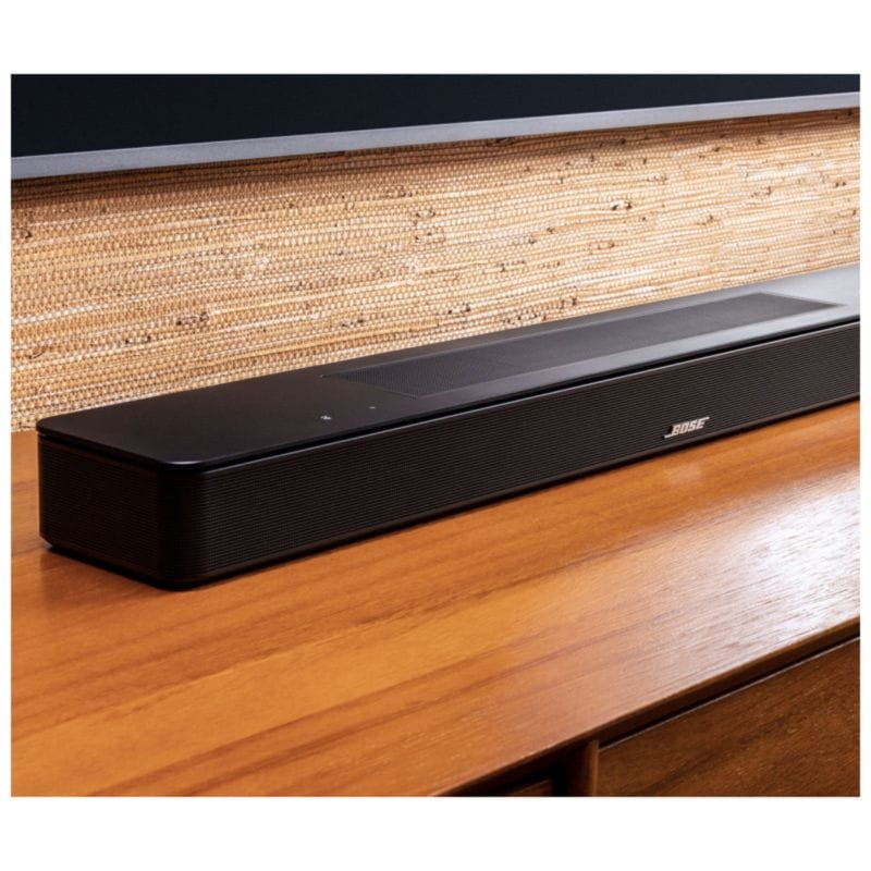 Bose Smart Soundbar 600 Noir - Barre de son - Ítem4
