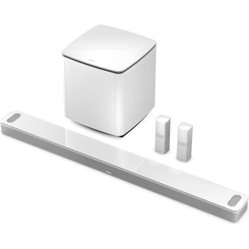 Bose Smart Ultra 5.1.2 canais Branco- Barra de som - Item3