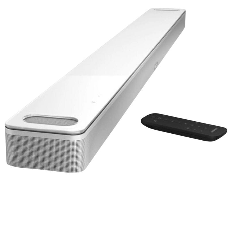 Bose Smart Ultra 5.1.2 canais Branco- Barra de som - Item1