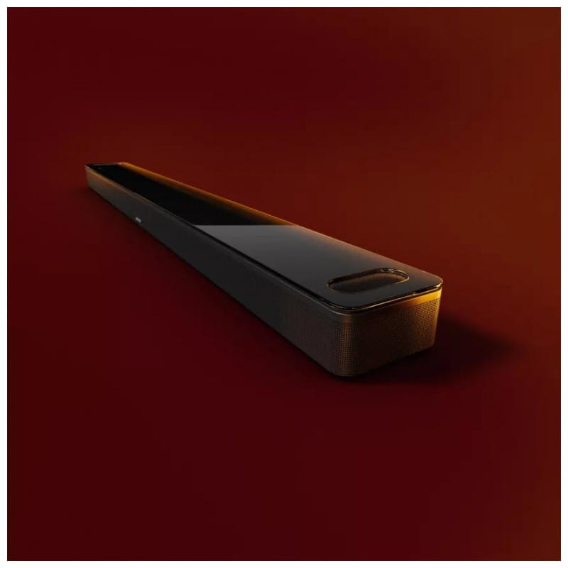 Bose Smart Ultra Dolby Atmos TrueSpace ADAPTiQ Diálogo I.A. Negro - Barra de sonido - Ítem3