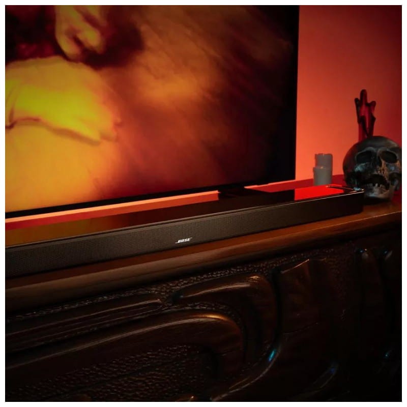Bose Smart Ultra Dolby Atmos TrueSpace ADAPTiQ Diálogo I.A. Negro - Barra de sonido - Ítem4