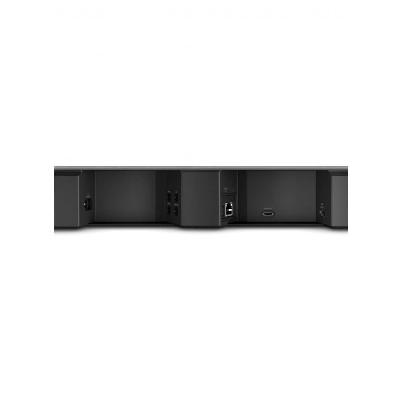 Bose Smart Ultra Dolby Atmos TrueSpace ADAPTiQ Diálogo I.A. Negro - Barra de sonido - Ítem5