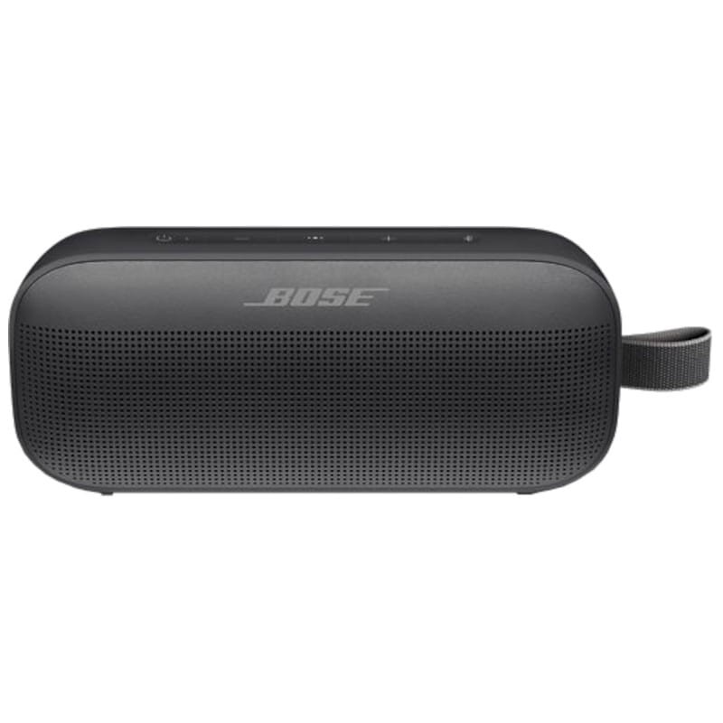 Bose Soundlink Flex 10W Preto - Coluna Bluetooth - Item