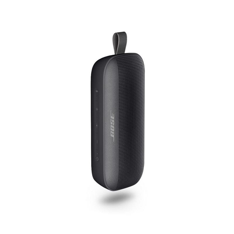 ENCEINTE BLUETOOTH BOSE SOUNDLINK FLEX BLACK