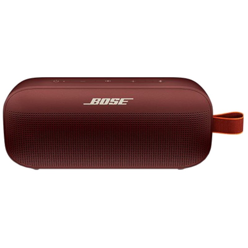 Bose Soundlink Flex 10W Vermelho - Coluna Bluetooth - Item