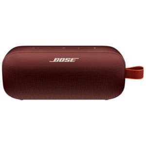 Bose Soundlink Flex 10W Rouge - Enceinte Bluetooth