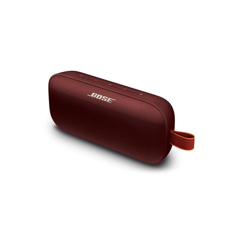 Bose Soundlink Flex 10W Vermelho - Coluna Bluetooth - Item1