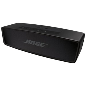 Bose Soundlink Mini II Edición Especial Negro - Altavoz Bluetooth