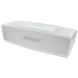 Bose Soundlink Mini II Special Edition Argent - Enceinte Bluetooth