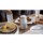 Bose SoundLink Revolve Cinzento - Cor Cinzento - 12 Horas Autonomia - Resistência IPX4 - Defletor Acústico Omnidirecional - Som de 360º - Dois Radiadores Passivos - Aplicação - Indicações de Voz - Transdutor - Suporte de Rosca Universal - Item10