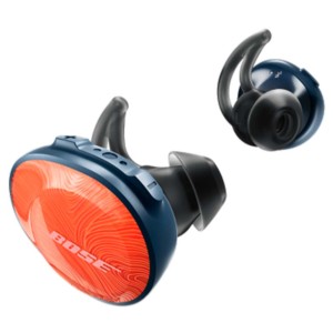 bose solo orange light