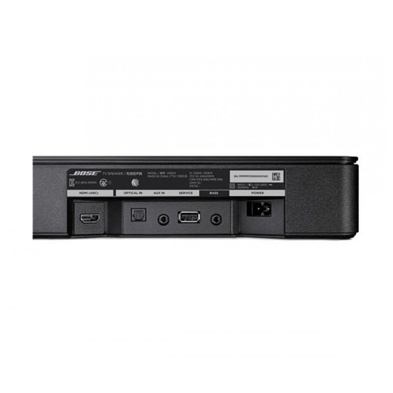 Bose TV Speaker 3.0 100 W Preto - Barra de som - Item2