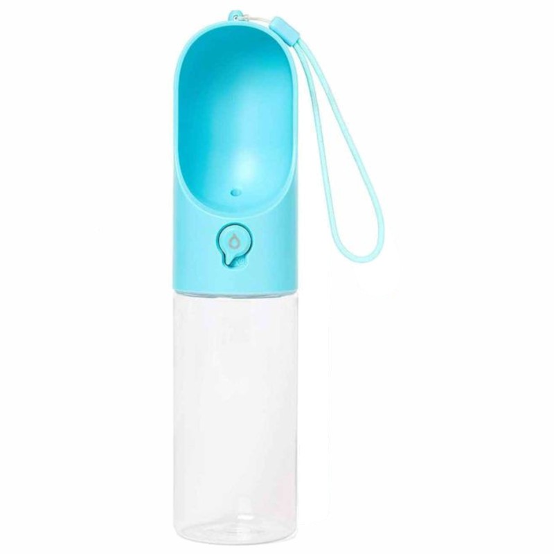 Bebedouro Pet Portátil - PETKIT S300 Azul - 300ml - Item