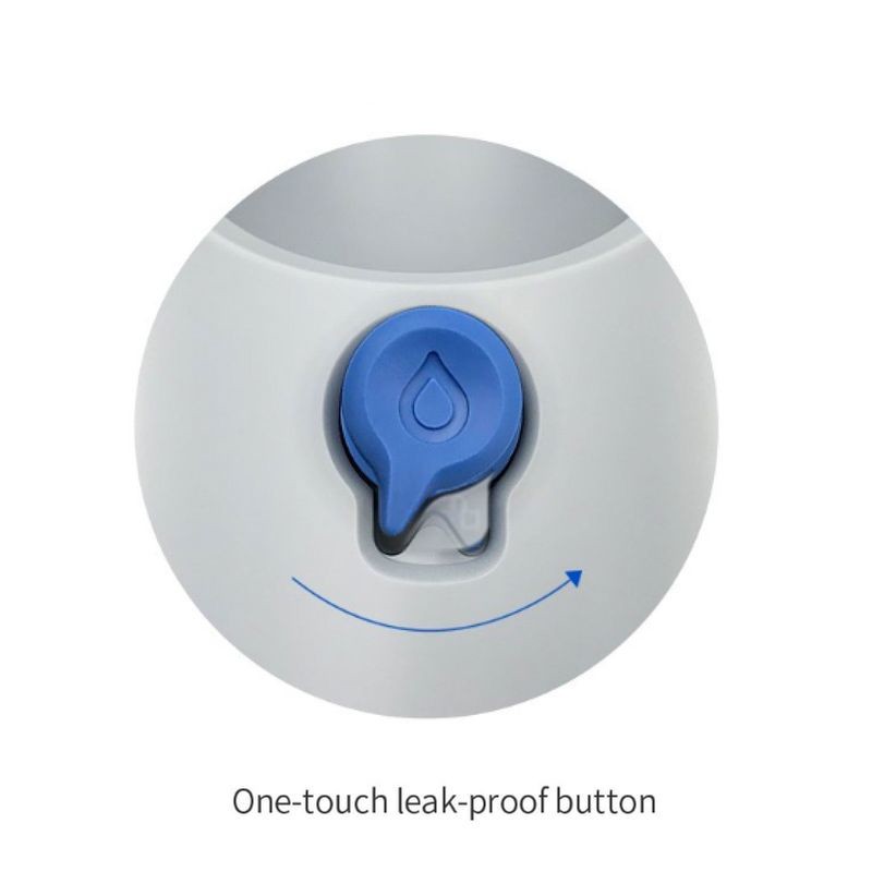 Bebedouro Pet Portátil - PETKIT S300 Azul - 300ml - Item4