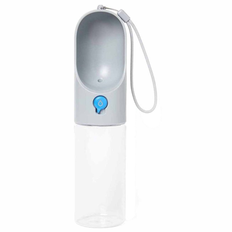 Bebedouro portátil para animais de estimação - PETKIT S300 Cinzento - 300ml - Item